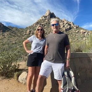 Meet your Posher, Kathy